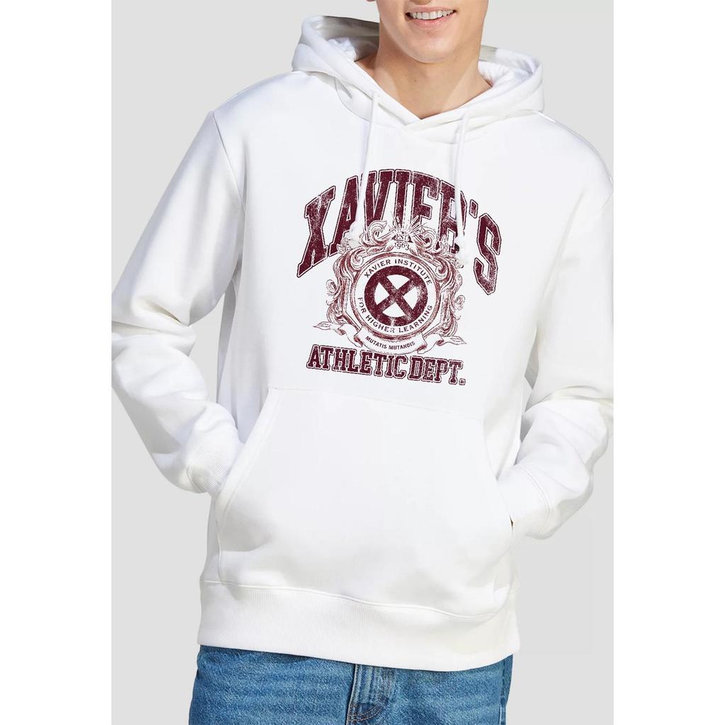 Marvel Mens X-Men Athletic Dept Professor X Hoodie