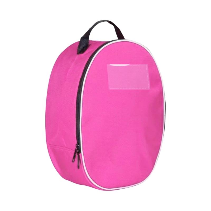 Oxford Cloth Fencing Mask Bag Sport Gears Pouch Fencing Helmet Storage Bag For Secure Transport And Storage Enduring