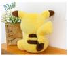 Adorable Pokémon Pikachu Plush Toy - Perfect Gift for Girls 