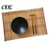 Natural Bamboo Table Mats Woven Placemat Retangle Shape Thickened Heat-Resistant Oil-Resistant Non-Slip Place Settings Parties Weddings Banquets