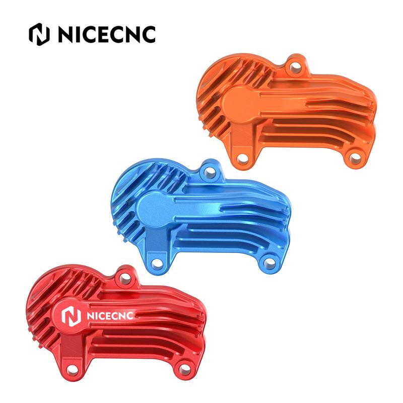 NICECNC For KTM EXC 300 250 XC-W 2020-2023 Water Pump Cover For KTM SX 250 XC 300 2019-2022 Husqvarna TE 300 GasGas EC 300