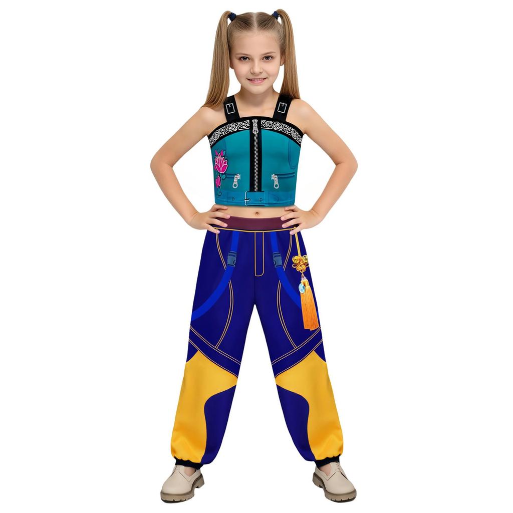 Live Cosplay-server for filmer, anime og spill