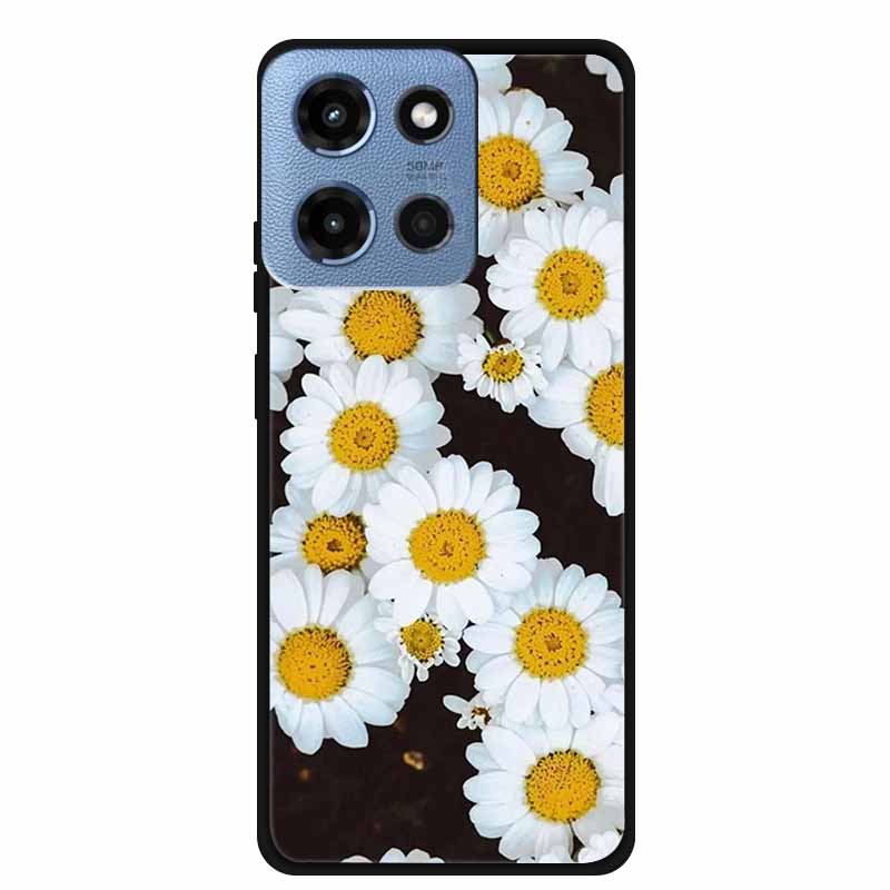 For Motorola G 5G 2025 Case Bumper Soft TPU Silicone Back Cover Cartoon Phone Cases For Motorola Moto G 5G 2025 Fundas Coque