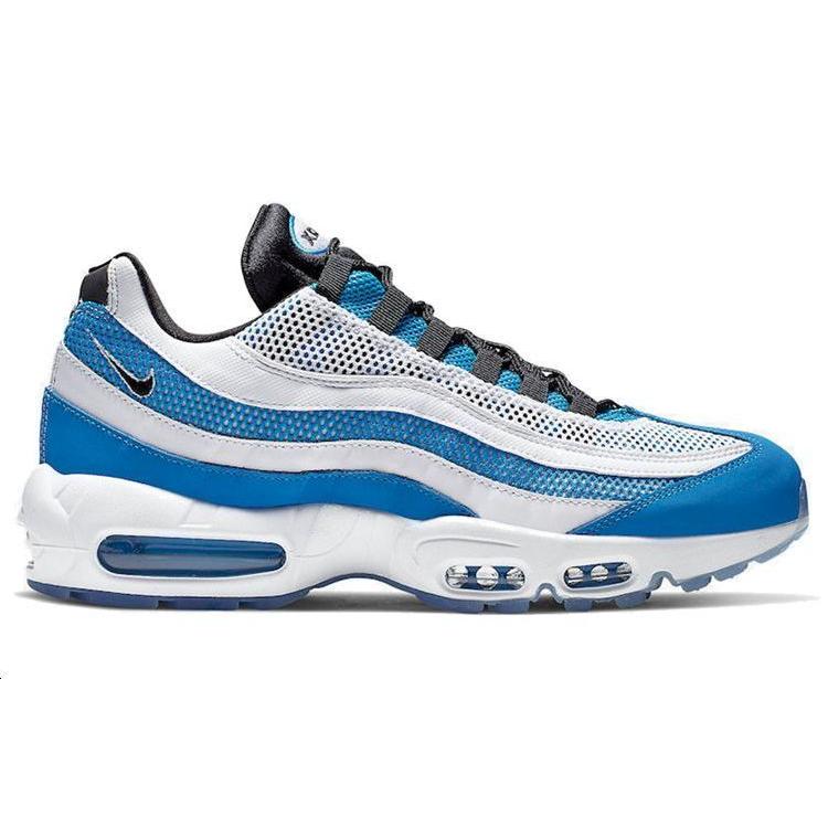 Nike Air Max 95 Photo Blue Black White 749766-409