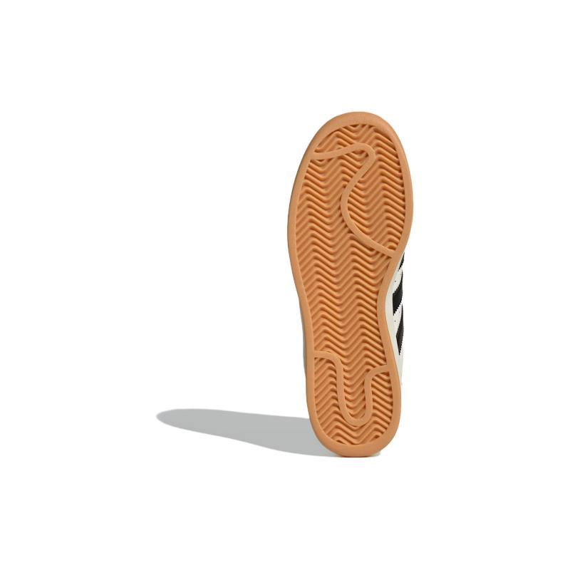 Adidas Superstar Xlg Creme Weiß Schwarz Gummi Damen Sneaker ID5698