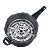 Hard Oxidation Pressure Cooker Explosion Proof Kitchen Cooking Pot Durable Gas Stove Cooker