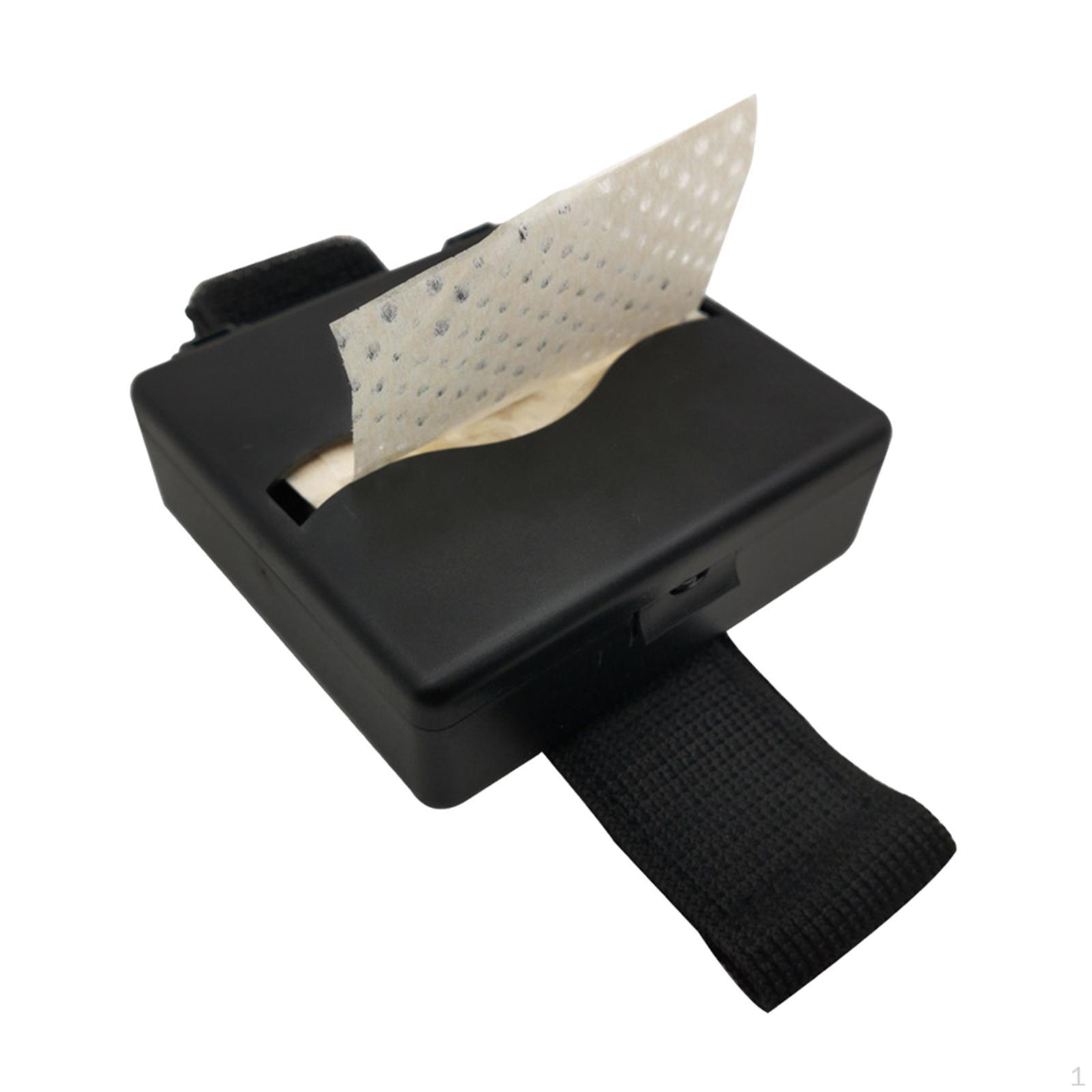 

Hair Curling Paper 180Pcs Perm Papers Wristband Box Ultra Thin for Salon