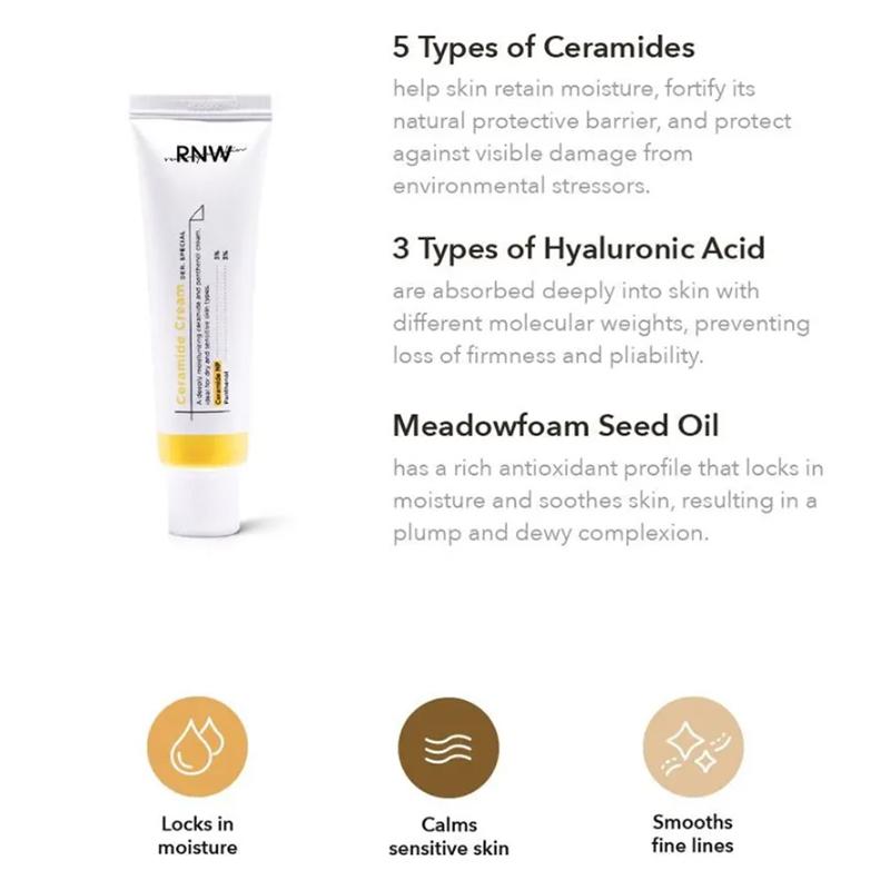 [RNW] Der.Special Ceramide Cream 50ml