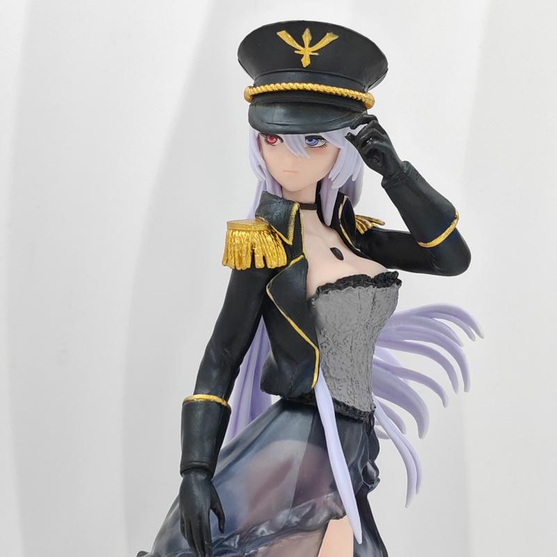 

24 см Аниме Акаме Га Килл Эсдес Ко Фигурки Действия Статуя на Шасси Каваи Настольное Украшение Декор Изысканный Модный Подарок для Девочки