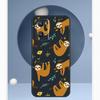 Sloth Cute Animal For Realme C55 C33 C30 C21Y 10 Pro Plus GT Neo 5 3 3T Case For OnePlus 11 10 Pro Nord 2 2T