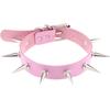 Halloween Gothic Rock Spike Rivet Collar Women And Men Wear Valentine'S Day Carnival Gifts For Daily Party Performances