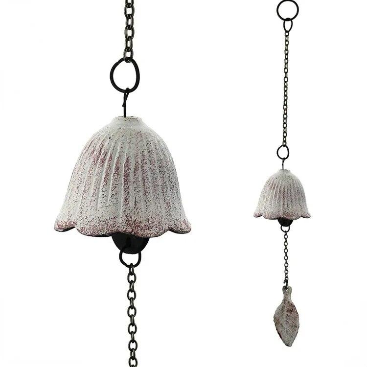 

Украшения для колокольчиков в японском стиле, ретро живописные места, проживание в семье, балконы, открытый двор, колокольчики для кемпинга, декор комнаты светло-серый