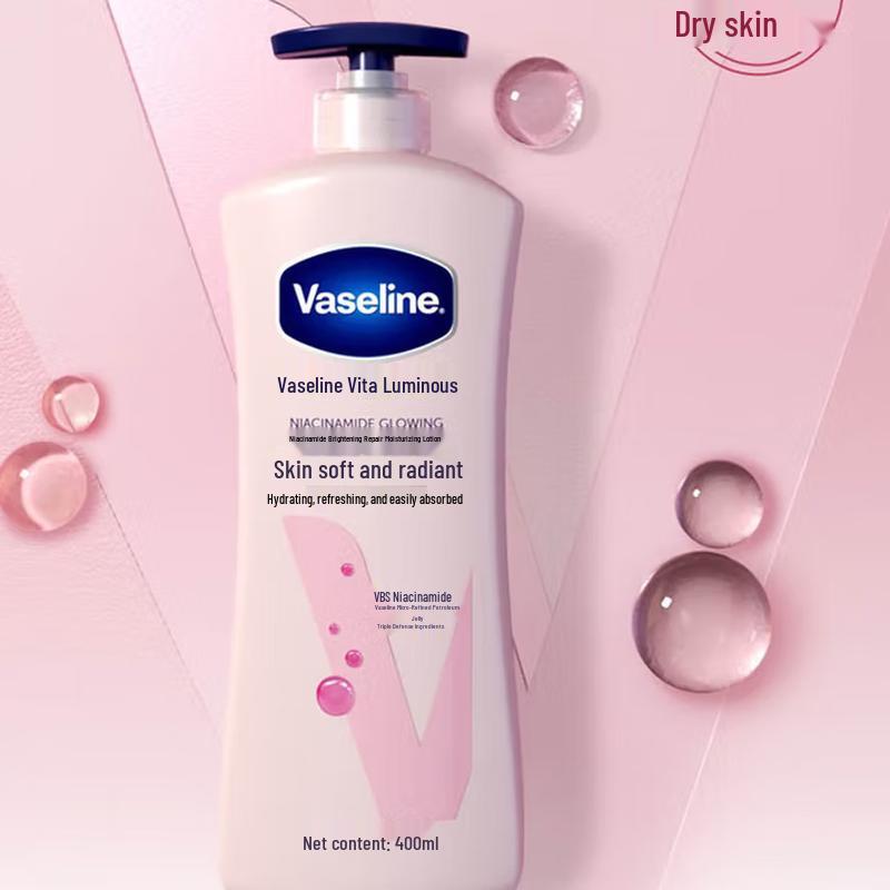 Vaseline Niacinamide Brightening Body Lotion
