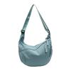 Crescent Bag Crossbody Bag Slings Bag Purses for Women Men Trendy Slouchy Dumpling Bags Half Moon Shape Shoulder Bag