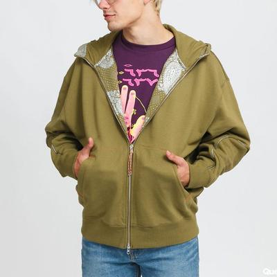 X Paria /FARZANEH Full Zip Hoodie 10022623-A02