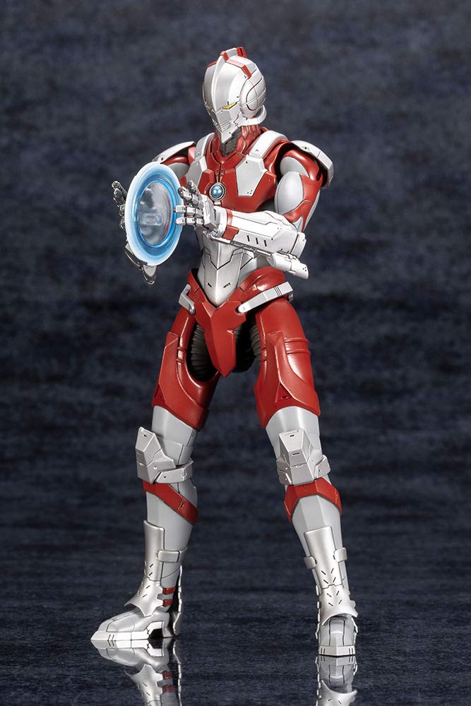 ULTRAMAN, Total Height Approx. 165mm, Non-scale Plastic Model