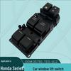 Honda Accord Right Driver Electric Window Switch Assembly 35750-TC0-U12
