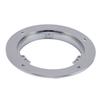 Metal Lens Bayonet Mount Ring Aluminum Alloy Camera Lens Mount Adapter for 50mm F1.8 Lens