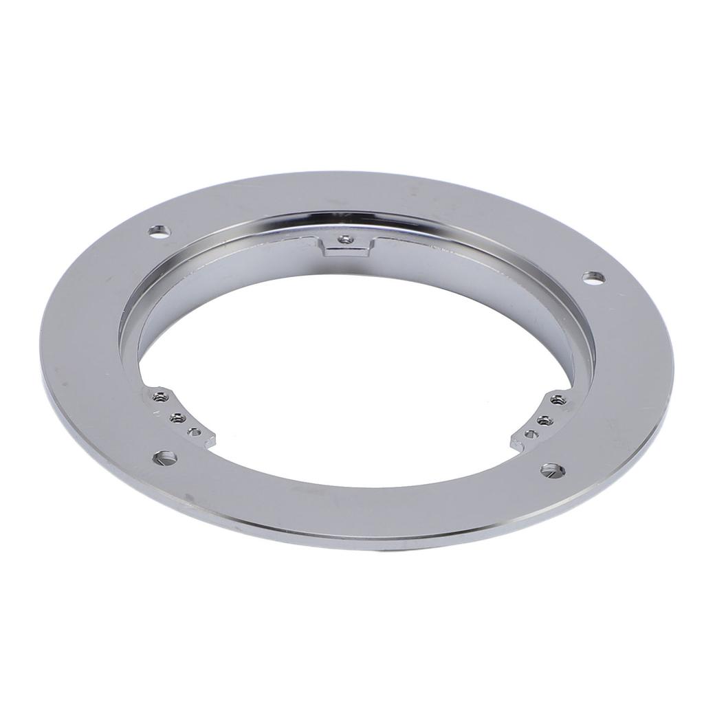 Metal Lens Bayonet Mount Ring Aluminum Alloy Camera Lens Mount Adapter for 50mm F1.8 Lens