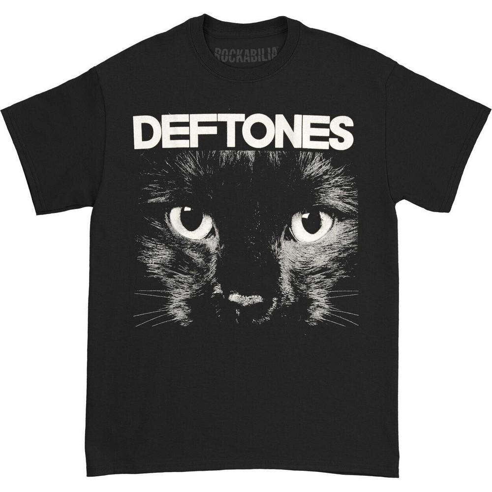 Deftones Unisex Adult Sphynx T-Shirt