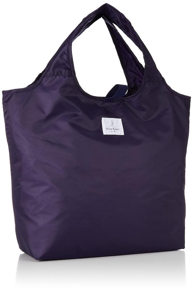 Torba Ekologiczna Granatowa [Piotruś Królik] Termiczna/Chłodząca 2303-0638 Damska