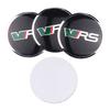 2025 New For Skoda Octavia VII VRS R Rapid Fabia Yeti Superb Kamiq Car Badge Hub Cap Hub Stickers Wheel Dust-proof Logo Covers D