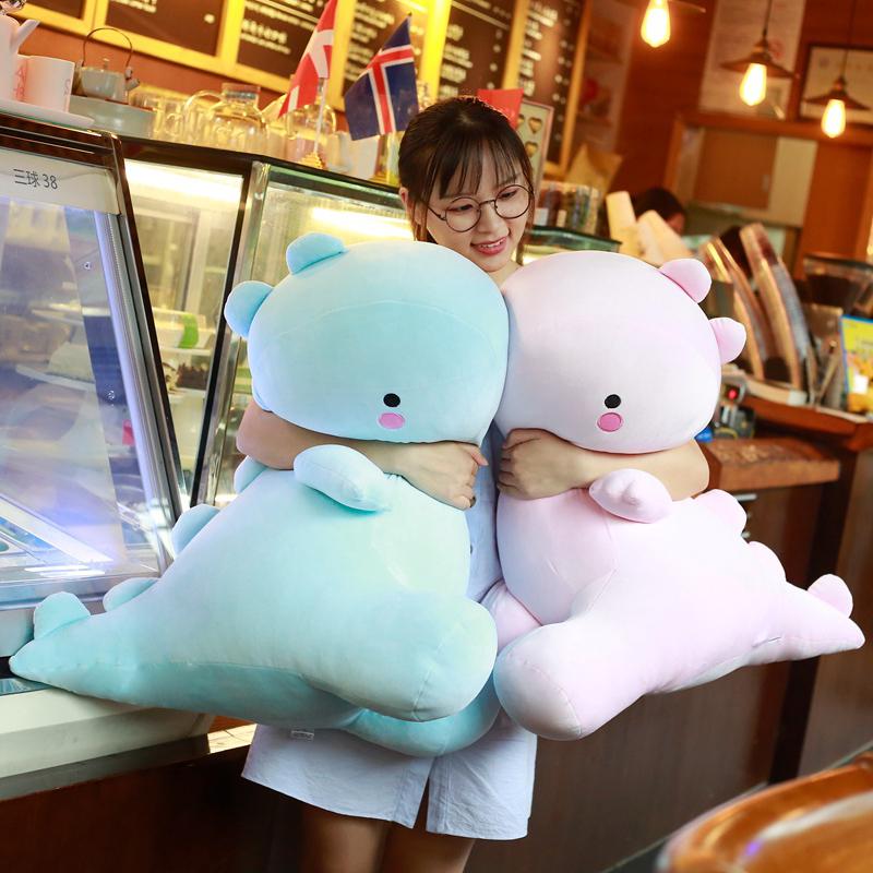 New Arrive 30-50CM Dinosaur Plush Toys Kawaii Stuffed Soft Animal Doll for Children Baby Kids Cartoon Toy Classic Gift
