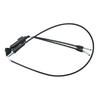Motorcycle Accessories Throttle Control Cable Wire Line for ATV Yamaha Banshee 350 YFZ350 1987-2006