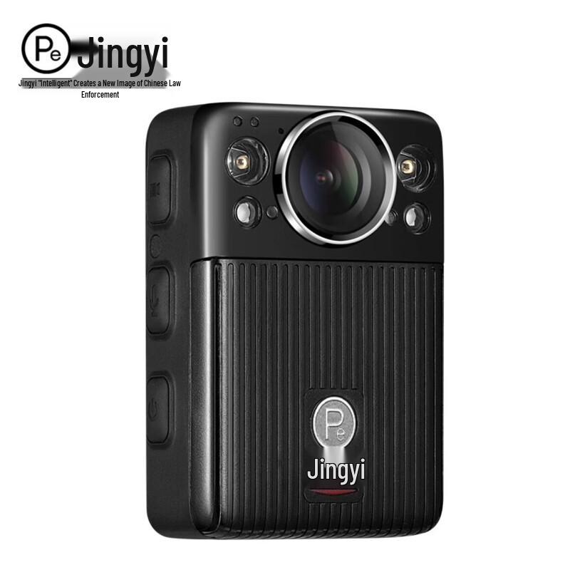 Jingyi F6 Portable Law Enforcement Body Camera (CN Version)