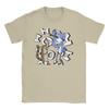 Fashion Ooooohh Mordecai Rigby Regulars Show T Shirt for Unisex Unisex 100 Cotton Tee Shirt Short Sleeve Clothes