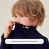 MQDMINI Kids' Bear & Dinosaur Print Long Sleeve T-Shirt