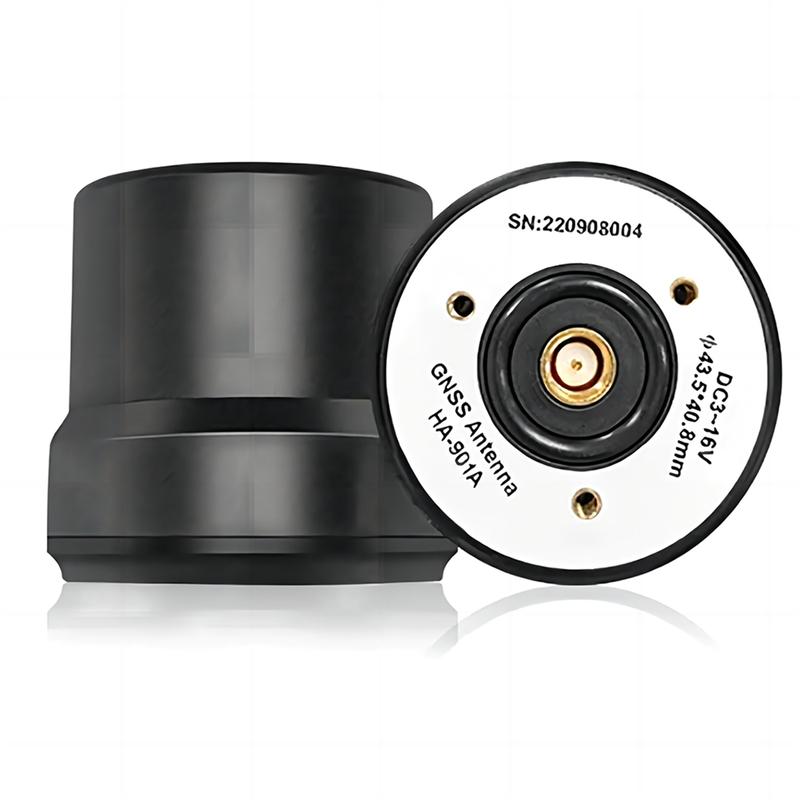 Supernew Quadrifilar Helix Multi-Satellite Multi-Frequency Spiral Antenna GPS BDS GLONASS L-Band Active UAV RTK
