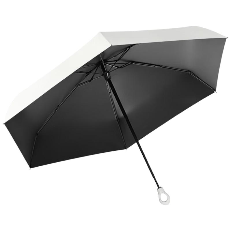 Mini Portable UV Protection 5-Fold Umbrella
