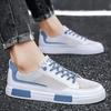 Breathable Mesh Sneakers Summner Men Comfort Flat Shoes  Males Lightweight Loafers Non-slip Mens Tennis Shoes