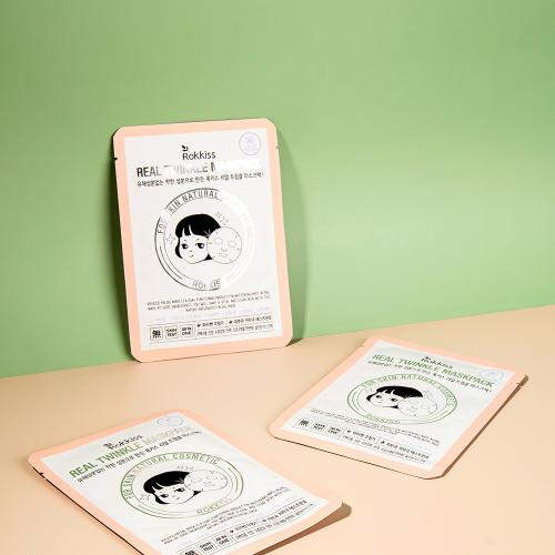 Lockiss Real Twinkle Mask Pack (10 Sheets)