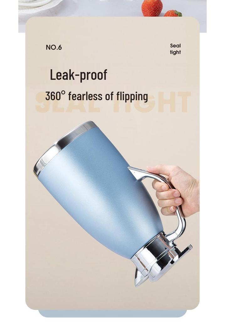 304 Stainless Steel Large Capacity Vacuum Insulated Thermos Bottle for Home, Restaurant, or Hotel Use