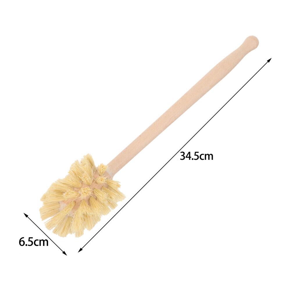 Maintaining Cleanliness Effortless Cleaning Brush Compact Toilet Brush Tough Bristles Comfortable Grip Convenient Storage