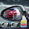 Automotive Glass Cleaner Auto Glass Cleaner 6.76fl.oz Tint Safe Window Cleaner For Car Waterproof Car Interior Glass Cleaner For