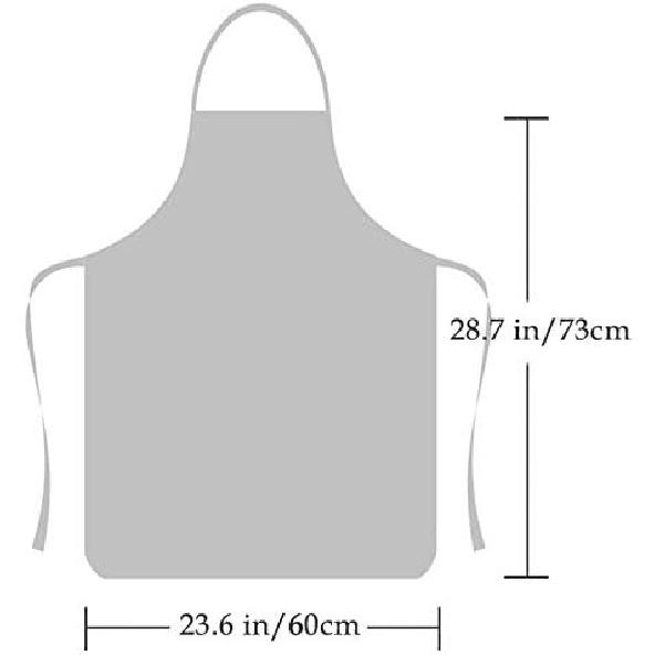 MOMOONNON Creative Bavarian Tracht Lederhosen Apron Oktoberfest Bavarian Funny Apron Kitchen Cooking Grilling BBQ Baking Aprons for Men