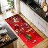 Cristiano Ronaldo Customize Your Name Kitchen Rug Runner Rug Laundry Mat Hallway Entryway The Best Gift Choice
