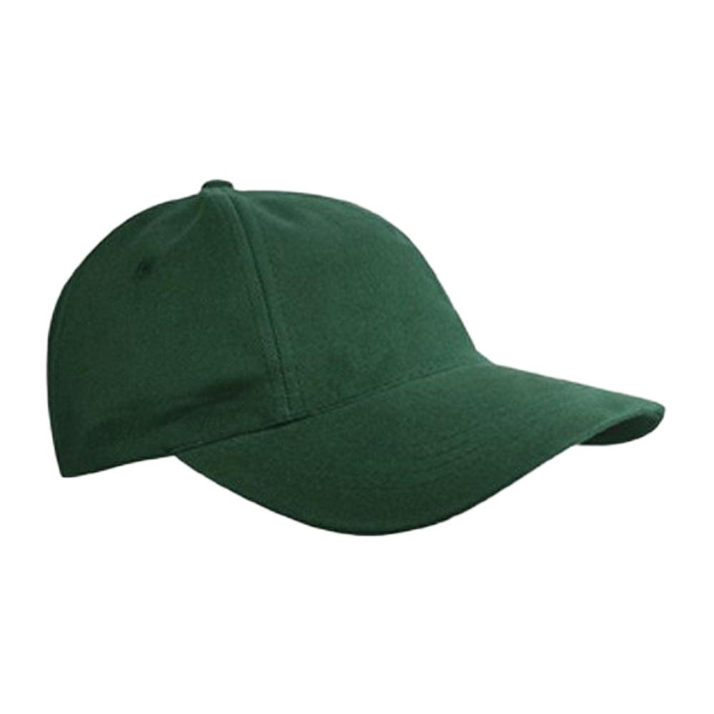 L-Merch Promo Brushed Cotton Baseball Cap