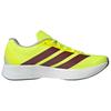 Adidas Duramo RC2 Fabric Abrasion Resistant Slip Resistant Breathable Coverage Rebound Running Shoes Unisex Yellow JP9198
