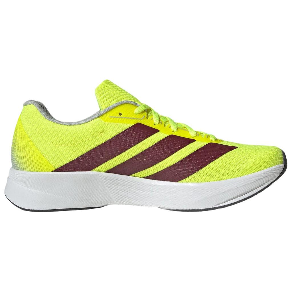 Adidas Duramo RC2 Fabric Abrasion Resistant Slip Resistant Breathable Coverage Rebound Running Shoes Unisex Yellow JP9198