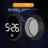 Electronic Clock for Car Dashboard, Digital Dashboard Car Clock, Car