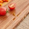 1/3 Pieces Minimalist Wooden Cutting Board Thickened Chopping Board  Food Preparation