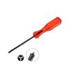 Sicherheits-Schraubendreher-Bit-Set Gaming-Zubehör 3,8 mm / 4,5 mm / Y-Schraubendreher-Werkzeug Öffnen von Modulen für N64/SF-C/GB/NES/NG-C/SNES