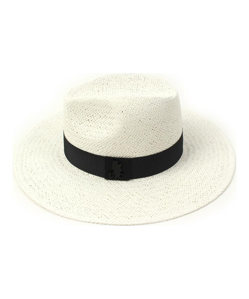 Yunibeosyeolkemiseuteuli Swing White Fedora Summer Fedora