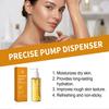 Skin-Transforming Moisturizing Essential Oil: Improves dryness, provides a light, watery feel, contains jojoba and olive oils