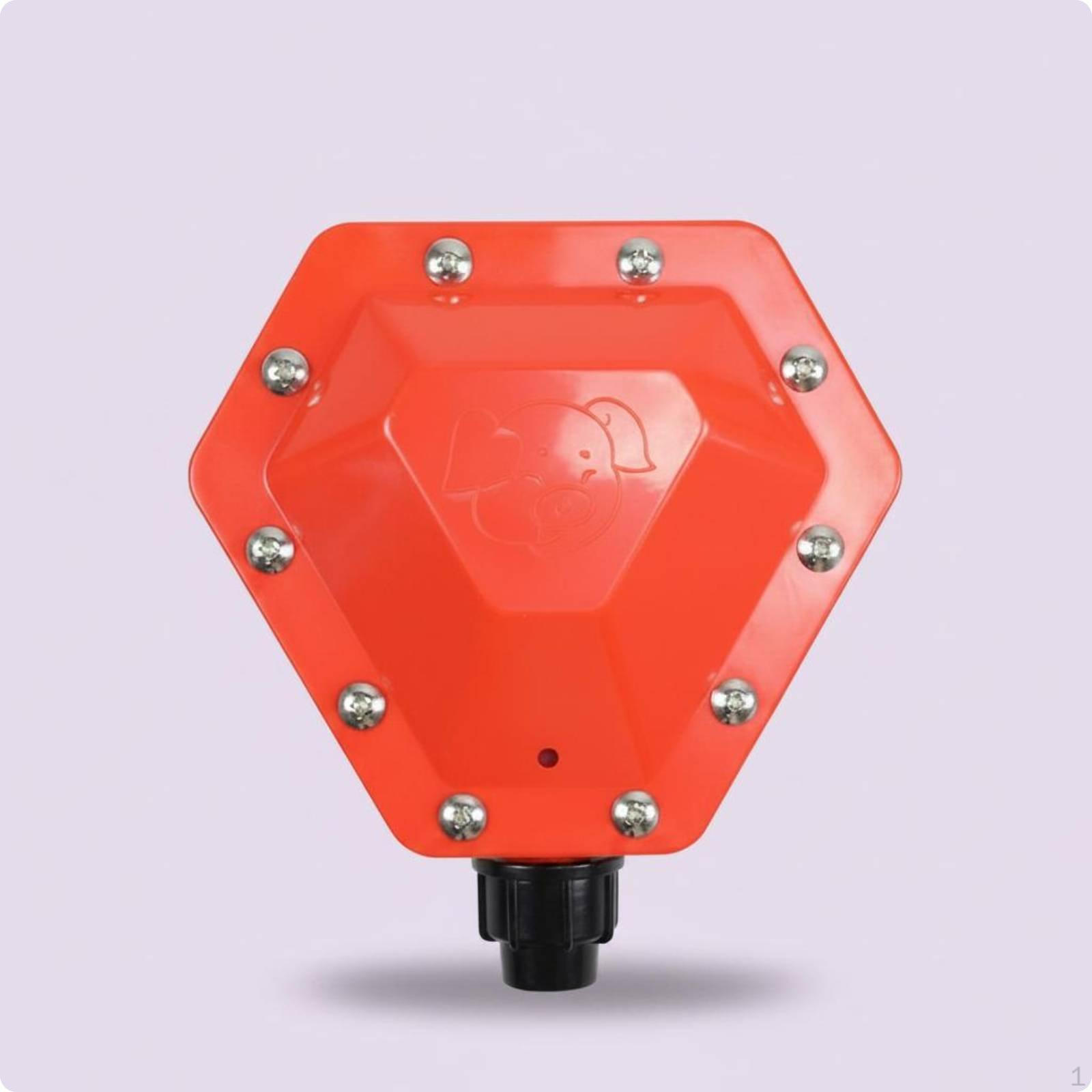 Automatic Pig Drinker Easy Installation Water Level Controller No Electricity Required