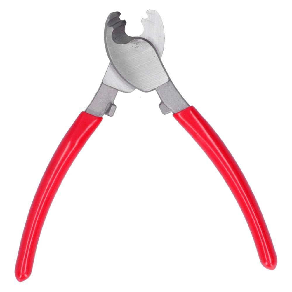 Portable Manual Cable Cutter High Carbon Steel Precision Pliers Thin Pipe Pliers  Jewelry Making